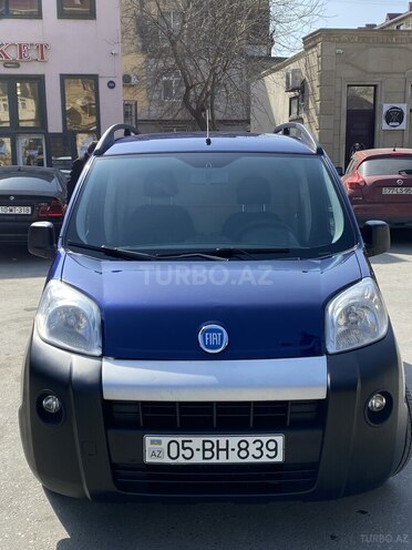 Fiat Fiorino 2011, 196,000 km - 1.3 l - Bakı