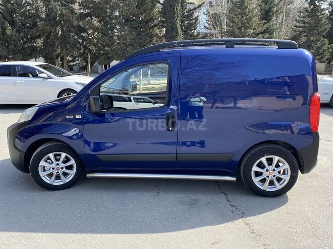 Fiat Fiorino 2011, 196,000 km - 1.3 l - Bakı