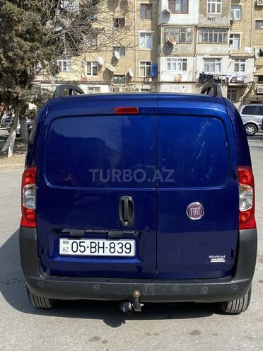 Fiat Fiorino 2011, 196,000 km - 1.3 l - Bakı
