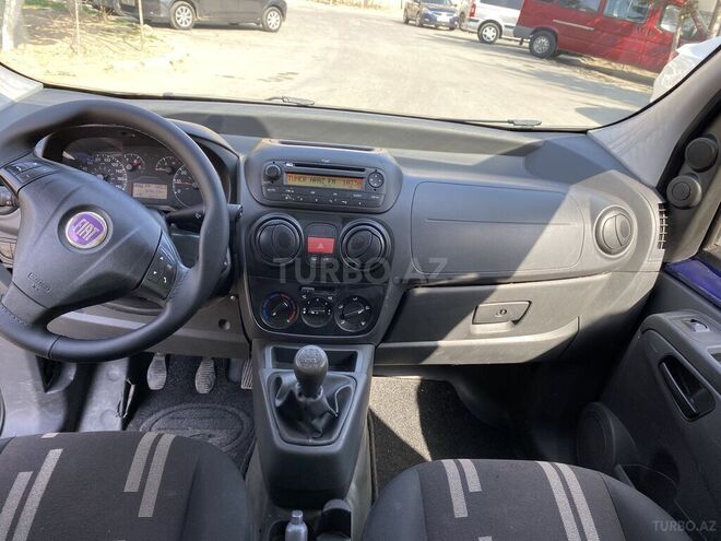 Fiat Fiorino 2011, 196,000 km - 1.3 l - Bakı