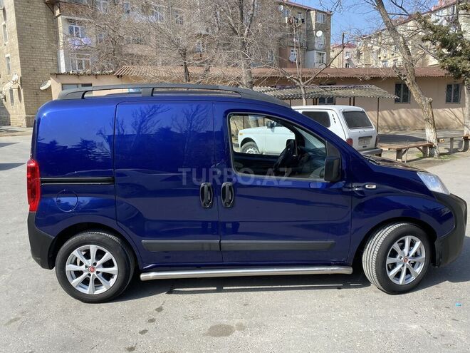 Fiat Fiorino 2011, 196,000 km - 1.3 l - Bakı