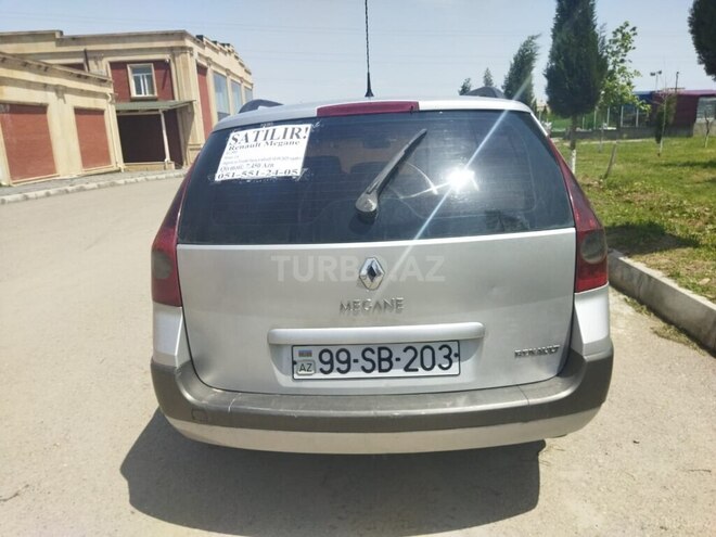 Renault Megane 2005, 330,000 km - 1.5 l - Bakı