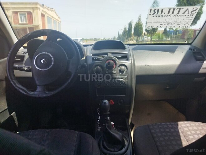 Renault Megane 2005, 330,000 km - 1.5 l - Bakı