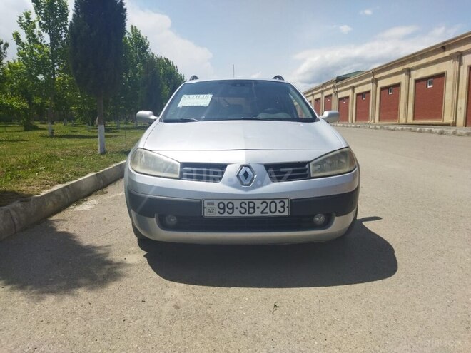 Renault Megane 2005, 330,000 km - 1.5 l - Bakı