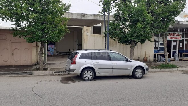 Renault Megane 2005, 330,000 km - 1.5 l - Bakı