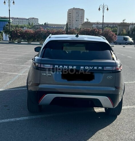 Land Rover RR Velar