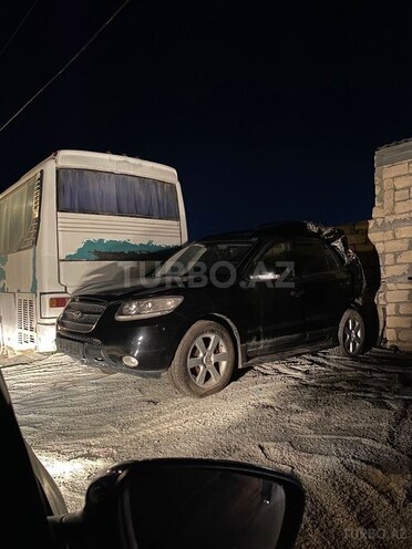 Hyundai Santa Fe 2008, 200,000 km - 2.7 l - Bakı