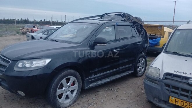 Hyundai Santa Fe 2008, 200,000 km - 2.7 l - Bakı