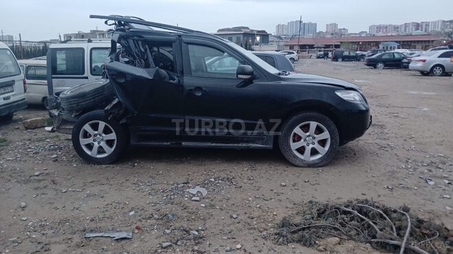 Hyundai Santa Fe 2008, 200,000 km - 2.7 l - Bakı