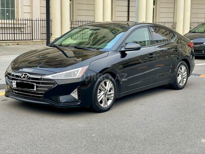 Hyundai Elantra 2019, 77,624 km - 2.0 л - Bakı