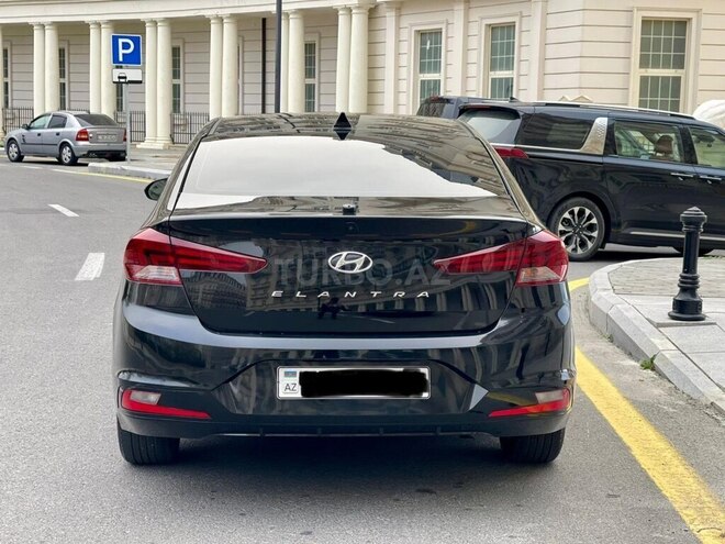 Hyundai Elantra 2019, 77,624 km - 2.0 л - Bakı