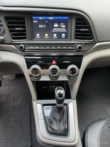 Hyundai Elantra 2019, 77,624 km - 2.0 л - Bakı