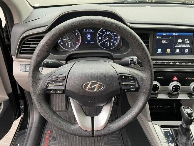 Hyundai Elantra 2019, 77,624 km - 2.0 л - Bakı