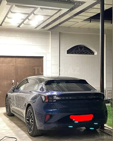 ZEEKR 001 2024, 0 km - 0.0 l - Bakı