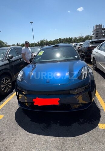 ZEEKR 001 2024, 0 km - 0.0 l - Bakı