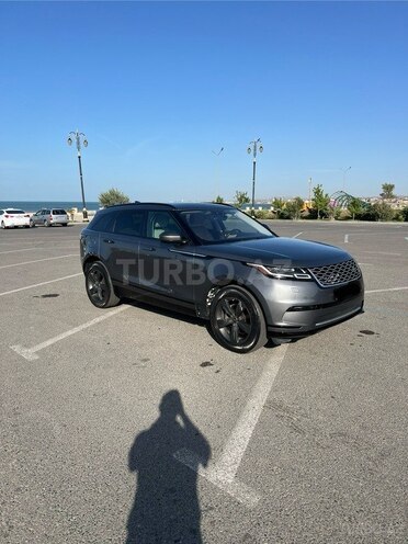 Land Rover RR Velar 2018, 102,000 km - 2.0 l - Bakı
