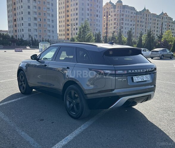 Land Rover RR Velar 2018, 102,000 km - 2.0 l - Bakı