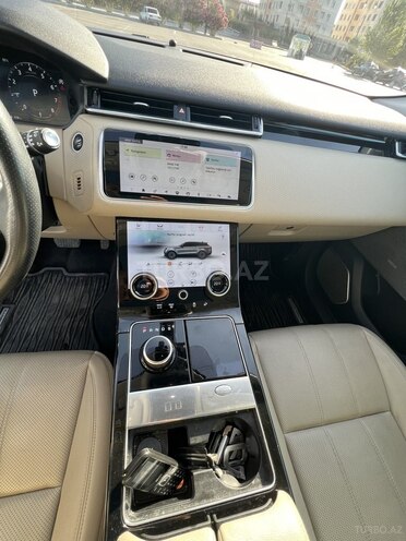 Land Rover RR Velar 2018, 102,000 km - 2.0 l - Bakı