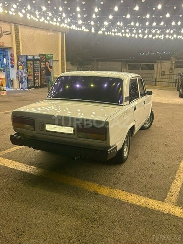 LADA (VAZ) 2107