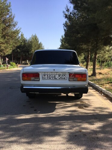 LADA (VAZ) 2107