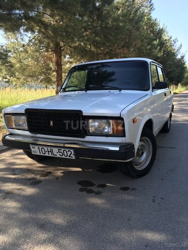 LADA (VAZ) 2107