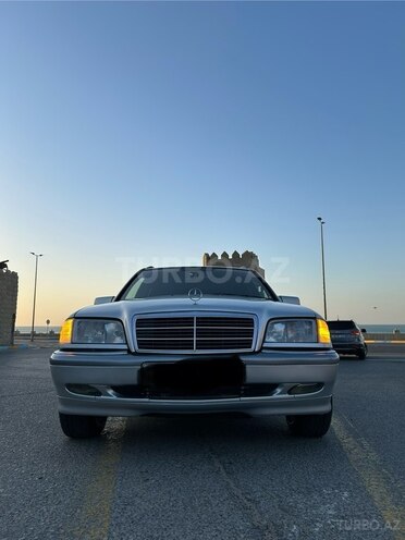 Mercedes C 200 2000, 350,000 km - 2.0 l - Sumqayıt