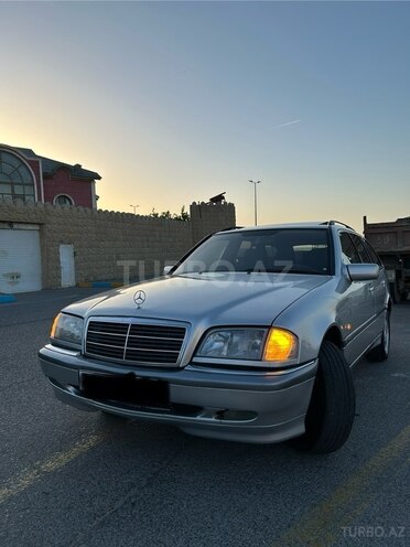 Mercedes C 200 2000, 350,000 km - 2.0 l - Sumqayıt