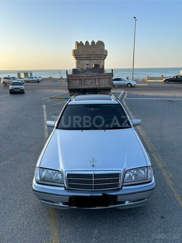 Mercedes C 200 2000, 350,000 km - 2.0 l - Sumqayıt