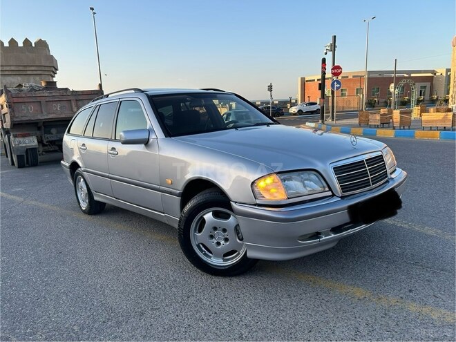 Mercedes C 200 2000, 350,000 km - 2.0 l - Sumqayıt