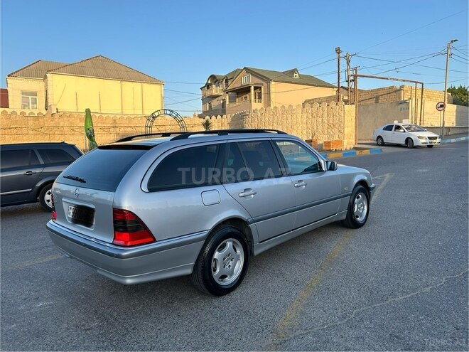 Mercedes C 200 2000, 350,000 km - 2.0 l - Sumqayıt