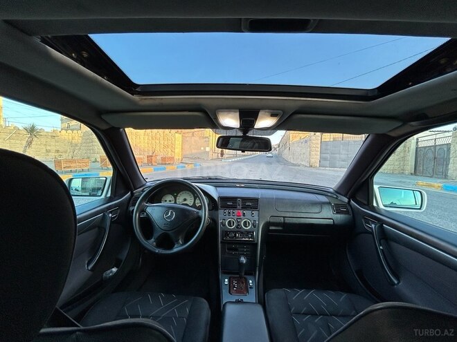 Mercedes C 200 2000, 350,000 km - 2.0 l - Sumqayıt