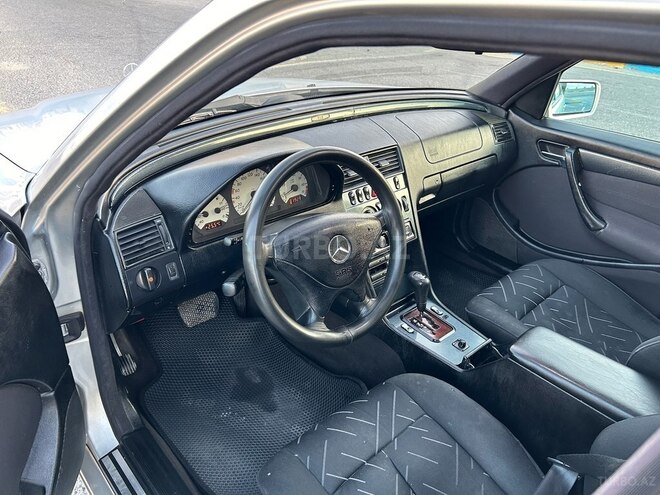 Mercedes C 200 2000, 350,000 km - 2.0 l - Sumqayıt