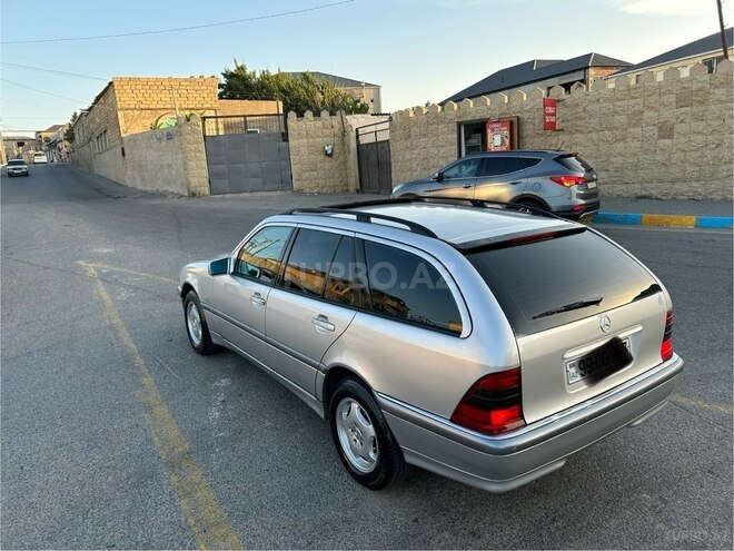 Mercedes C 200 2000, 350,000 km - 2.0 l - Sumqayıt