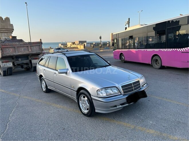 Mercedes C 200 2000, 350,000 km - 2.0 l - Sumqayıt