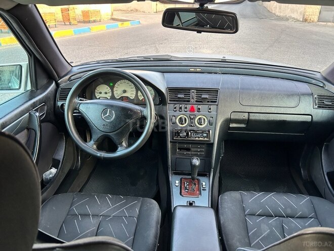 Mercedes C 200 2000, 350,000 km - 2.0 l - Sumqayıt