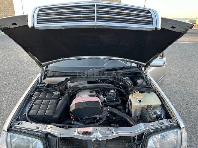 Mercedes C 200 2000, 350,000 km - 2.0 l - Sumqayıt