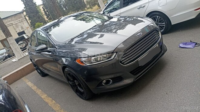 Ford Fusion (North America)