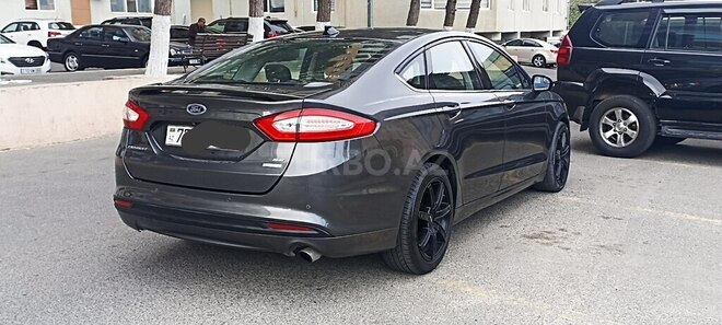 Ford Fusion (North America)