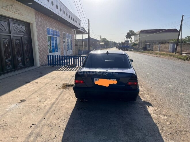 Mercedes C 180 1996, 265,780 km - 1.8 л - Cəlilabad