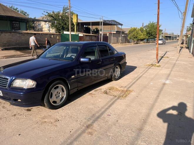 Mercedes C 180 1996, 265,780 km - 1.8 л - Cəlilabad