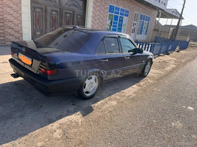Mercedes C 180 1996, 265,780 km - 1.8 л - Cəlilabad