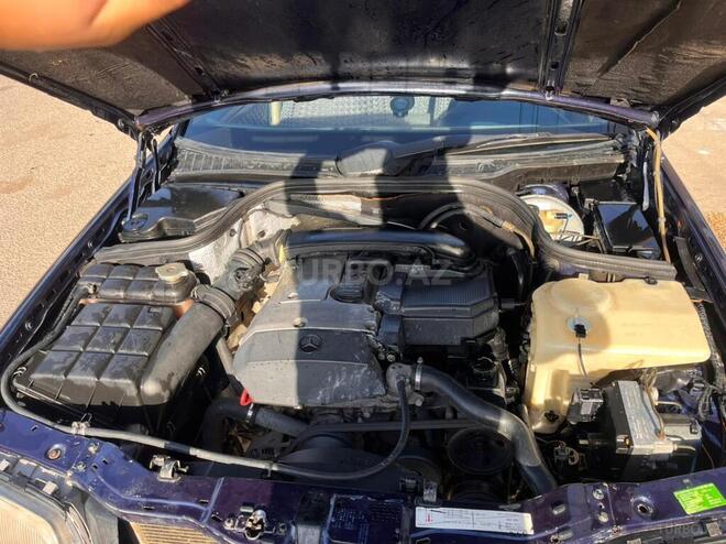 Mercedes C 180 1996, 265,780 km - 1.8 л - Cəlilabad