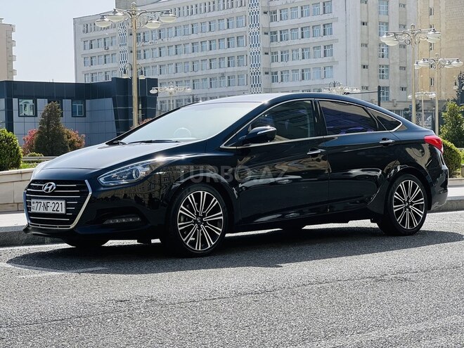 Hyundai i40 2015, 153,000 km - 1.7 l - Bakı