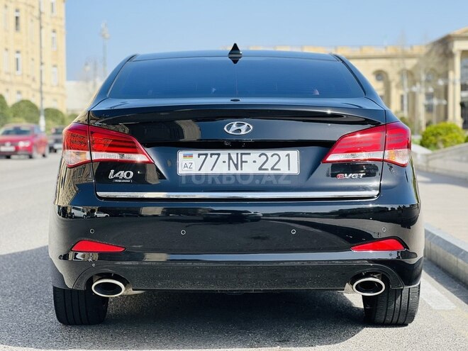 Hyundai i40 2015, 153,000 km - 1.7 l - Bakı