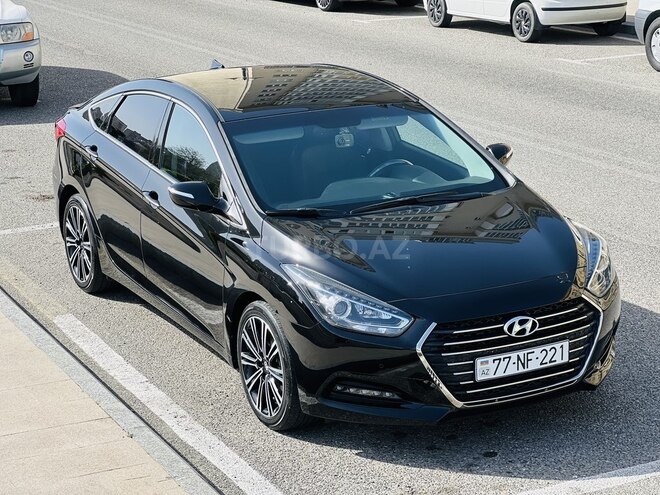 Hyundai i40 2015, 153,000 km - 1.7 l - Bakı