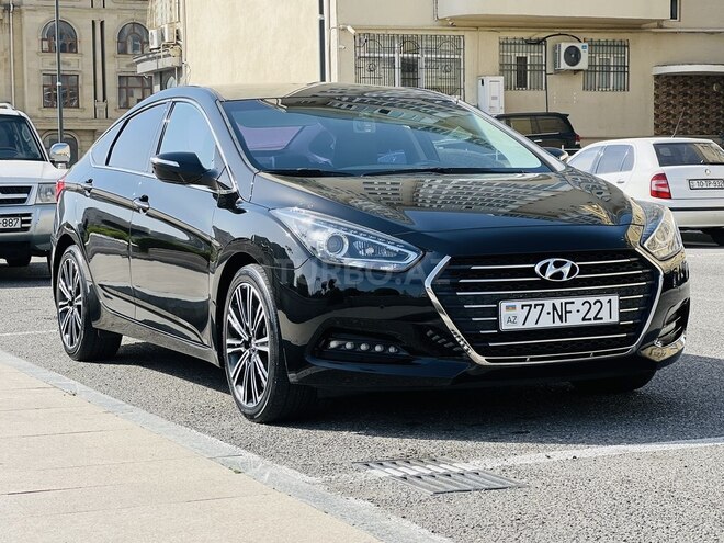 Hyundai i40 2015, 153,000 km - 1.7 l - Bakı