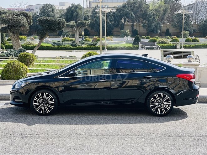 Hyundai i40 2015, 153,000 km - 1.7 l - Bakı