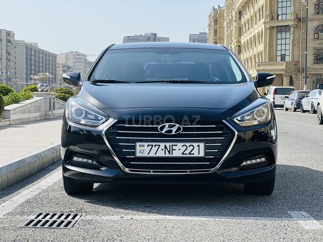 Hyundai i40 2015, 153,000 km - 1.7 l - Bakı