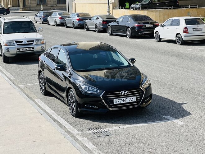 Hyundai i40 2015, 153,000 km - 1.7 l - Bakı
