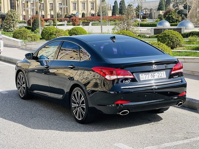 Hyundai i40 2015, 153,000 km - 1.7 l - Bakı